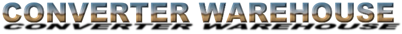 Converter Warehouse